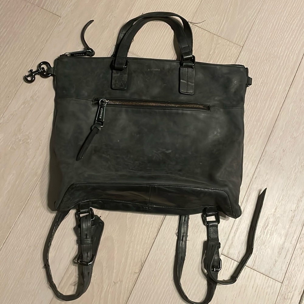 Joy Gryson Convertible Purse-Backpack